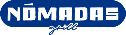 Nómadas Grill Logotipo