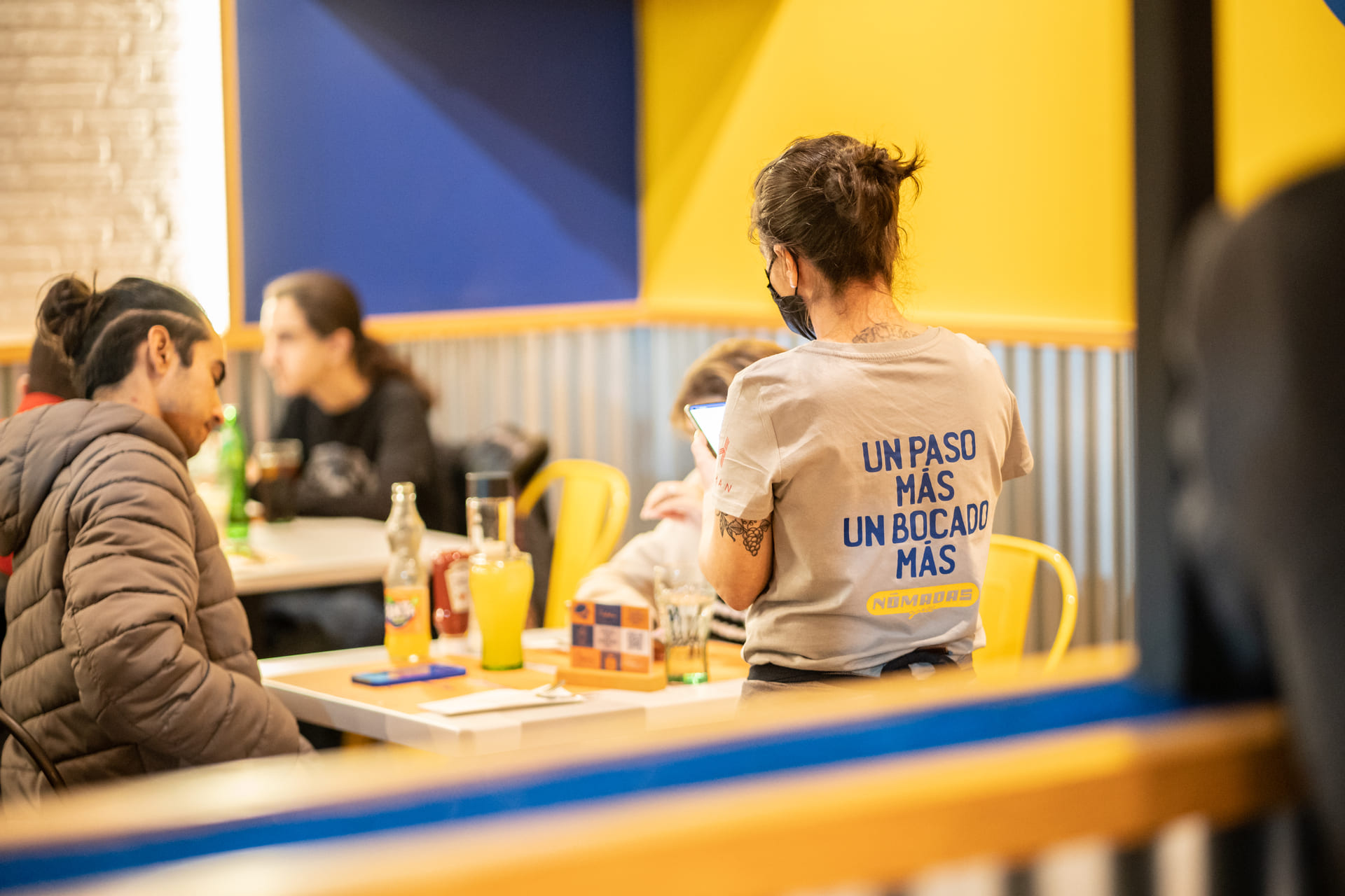 Hamburguesería Chiclana - Nómadas Grill