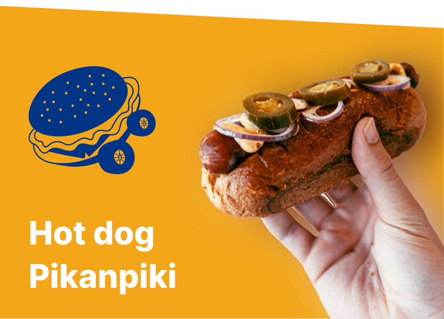 Hot Dog Pikanpiki
